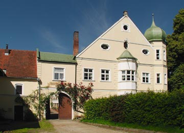 Magic Dinner im Schloss Hart