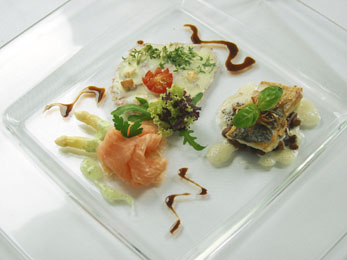 Magic Dinner im Schloss Hart